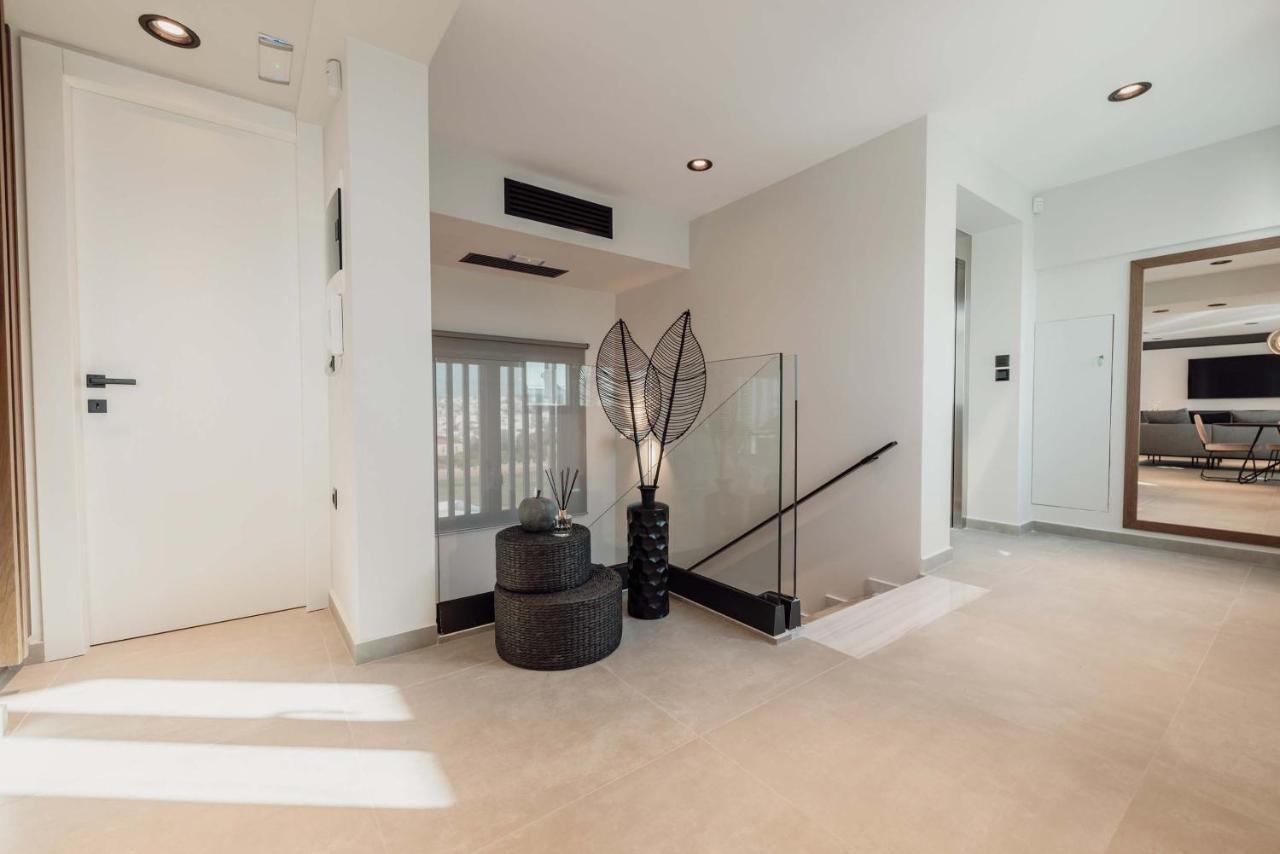 City Moments Penthouse I Close To Everything 干尼亞 外观 照片
